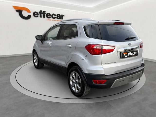 FORD ECOSPORT 1.5 ECOBLUE 100 CV START&STOP TI - foto 4