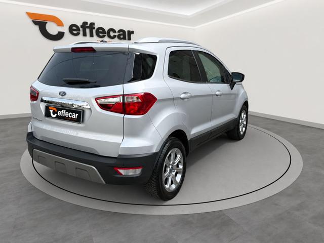 FORD ECOSPORT 1.5 ECOBLUE 100 CV START&STOP TI - foto 6