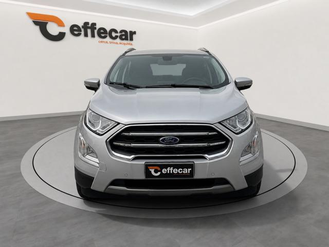 FORD ECOSPORT 1.5 ECOBLUE 100 CV START&STOP TI - foto 2