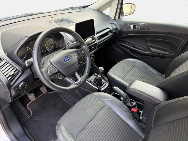 FORD ECOSPORT 1.5 ECOBLUE 100 CV START&STOP TI - foto 7