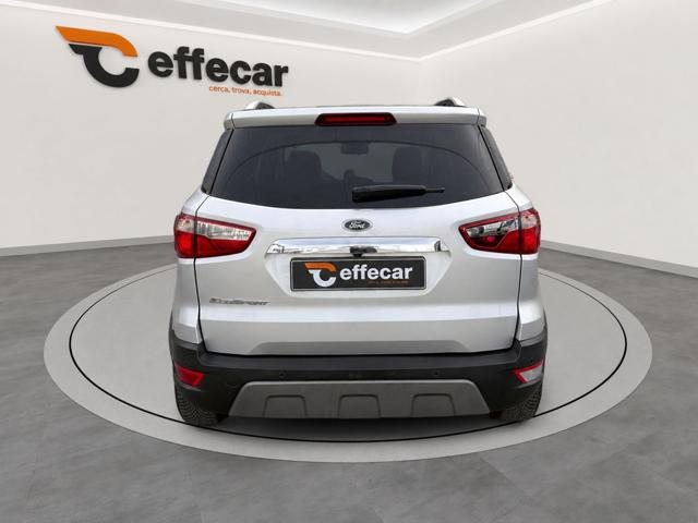 FORD ECOSPORT 1.5 ECOBLUE 100 CV START&STOP TI - foto 5