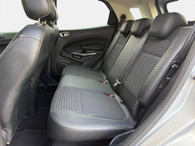 FORD ECOSPORT 1.5 ECOBLUE 100 CV START&STOP TI - foto 13