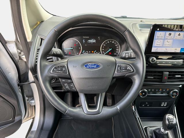FORD ECOSPORT 1.5 ECOBLUE 100 CV START&STOP TI - foto 8