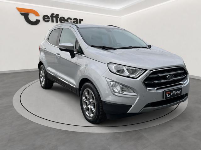 FORD ECOSPORT 1.5 ECOBLUE 100 CV START&STOP TI - foto 3
