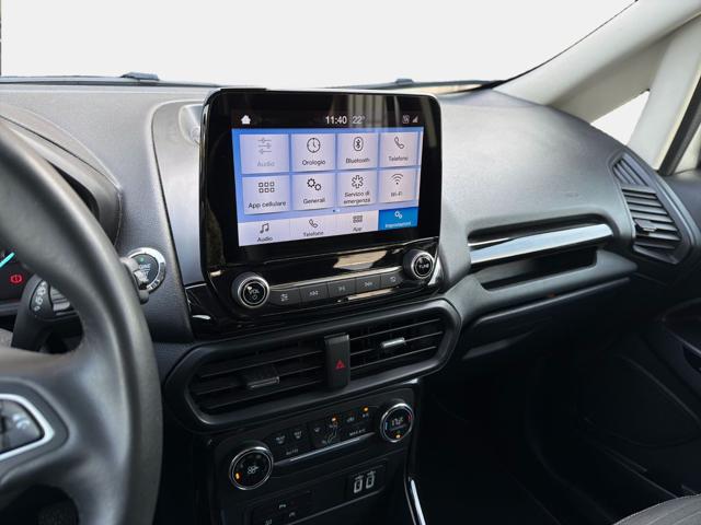 FORD ECOSPORT 1.5 ECOBLUE 100 CV START&STOP TI - foto 10
