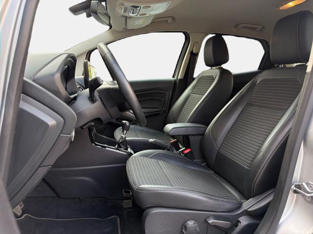 FORD ECOSPORT 1.5 ECOBLUE 100 CV START&STOP TI - foto 12