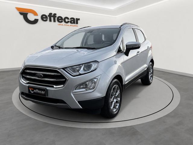 FORD ECOSPORT 1.5 ECOBLUE 100 CV START&STOP TI