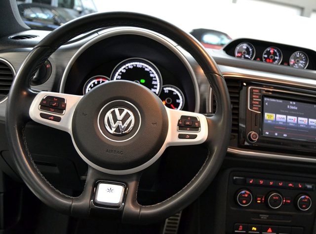VOLKSWAGEN MAGGIOLINO CABRIO 1.4 TSI DSG KARMANN BMT K - foto 10