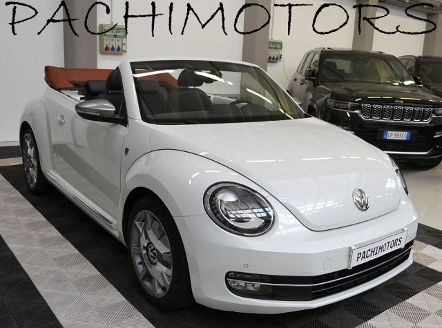 VOLKSWAGEN MAGGIOLINO CABRIO 1.4 TSI DSG KARMANN BMT K - foto 23