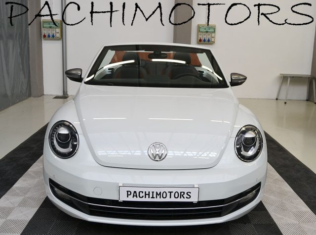 VOLKSWAGEN MAGGIOLINO CABRIO 1.4 TSI DSG KARMANN BMT K - foto 24