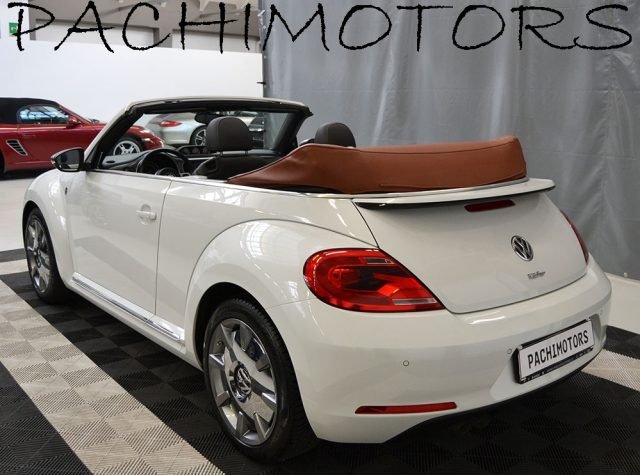 VOLKSWAGEN MAGGIOLINO CABRIO 1.4 TSI DSG KARMANN BMT K - foto 22