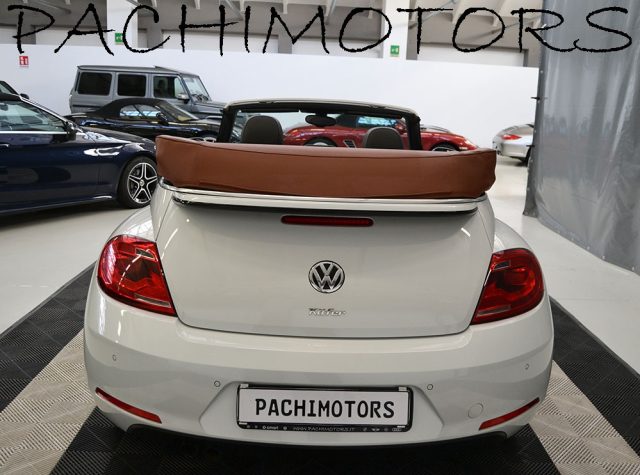 VOLKSWAGEN MAGGIOLINO CABRIO 1.4 TSI DSG KARMANN BMT K - foto 21