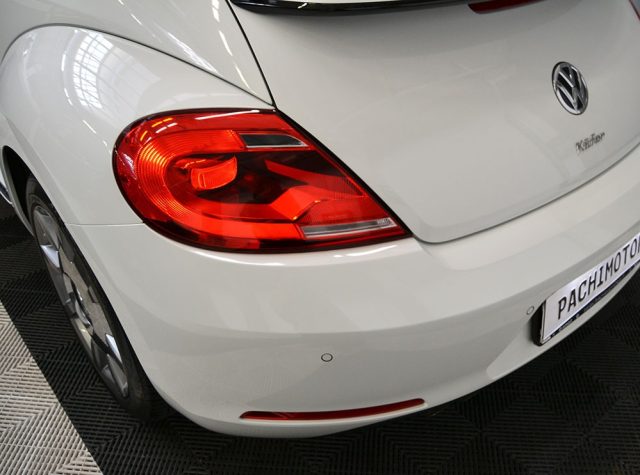 VOLKSWAGEN MAGGIOLINO CABRIO 1.4 TSI DSG KARMANN BMT K - foto 29