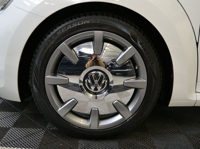 VOLKSWAGEN MAGGIOLINO CABRIO 1.4 TSI DSG KARMANN BMT K - foto 32