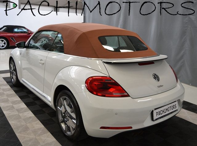 VOLKSWAGEN MAGGIOLINO CABRIO 1.4 TSI DSG KARMANN BMT K - foto 25