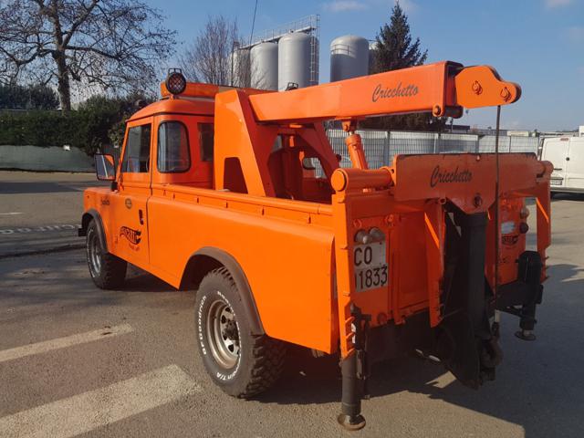 LAND ROVER DEFENDER CARROATREZZI - foto 12