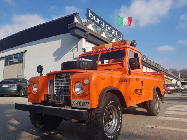LAND ROVER DEFENDER CARROATREZZI - foto 4