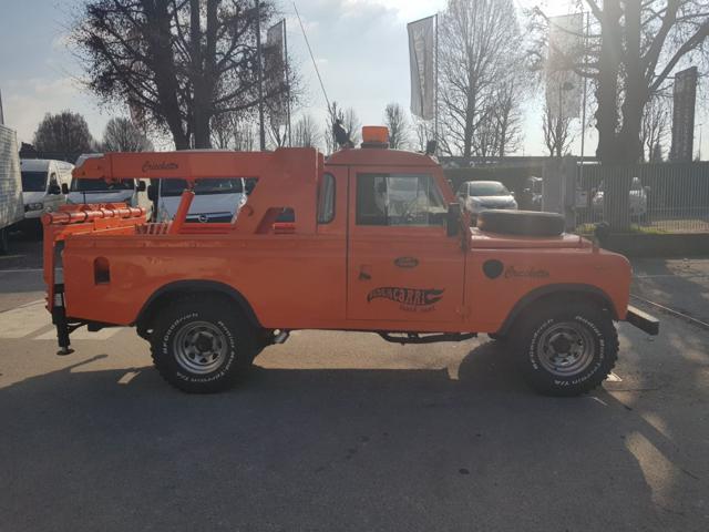 LAND ROVER DEFENDER CARROATREZZI - foto 10
