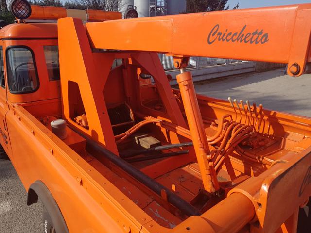 LAND ROVER DEFENDER CARROATREZZI - foto 6