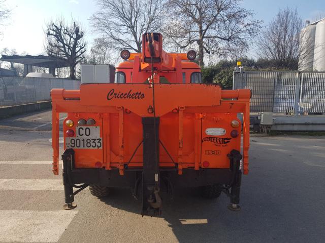 LAND ROVER DEFENDER CARROATREZZI - foto 11