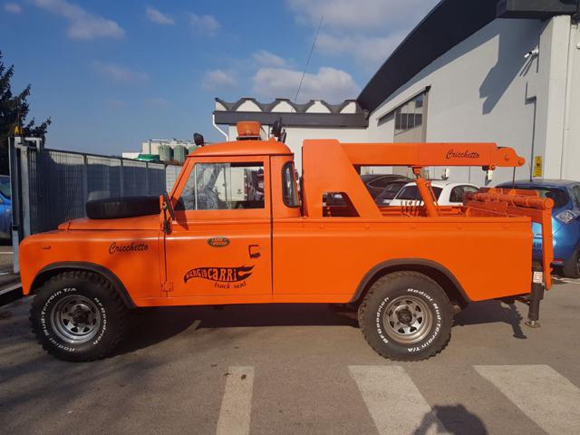 LAND ROVER DEFENDER CARROATREZZI - foto 13