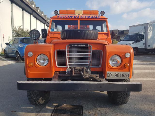 LAND ROVER DEFENDER CARROATREZZI - foto 5