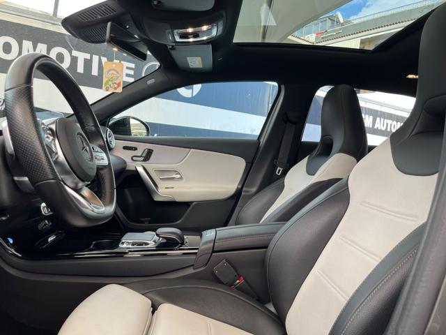 MERCEDES-BENZ A 180 D PREMIUM - foto 9