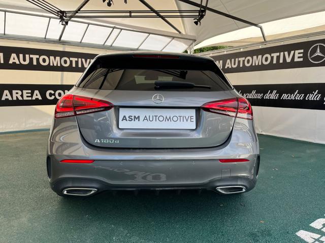 MERCEDES-BENZ A 180 D PREMIUM - foto 5