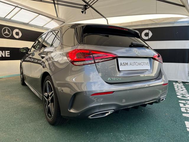 MERCEDES-BENZ A 180 D PREMIUM - foto 4