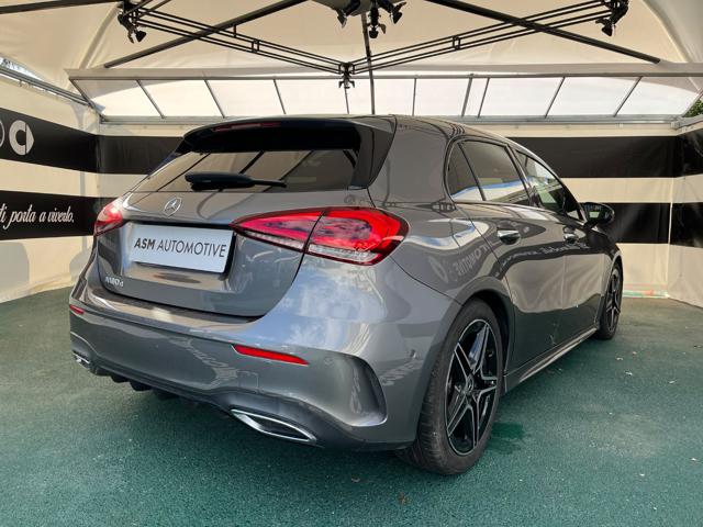 MERCEDES-BENZ A 180 D PREMIUM - foto 6