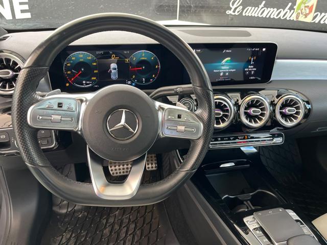MERCEDES-BENZ A 180 D PREMIUM - foto 8