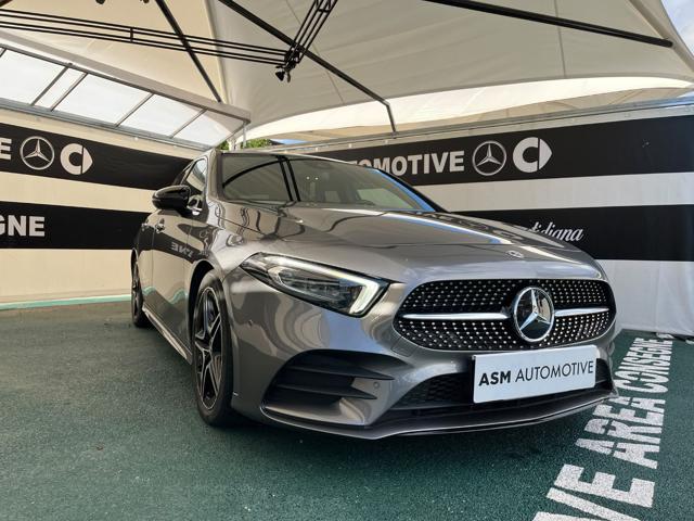 MERCEDES-BENZ A 180 D PREMIUM