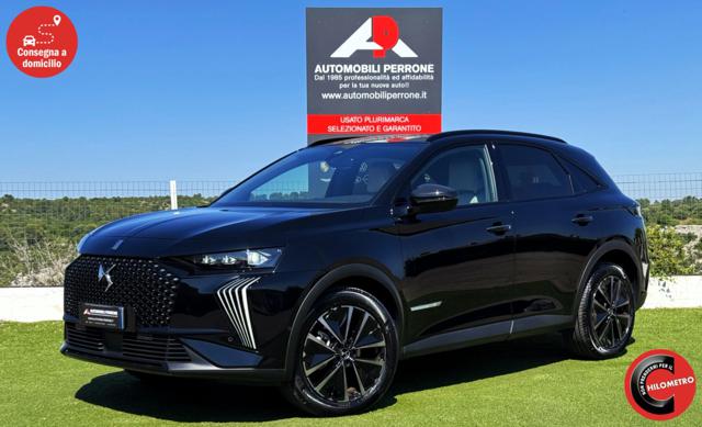 DS AUTOMOBILES DS 7 BLUEHDI 130CV ESPRIT DE VOYAGE (