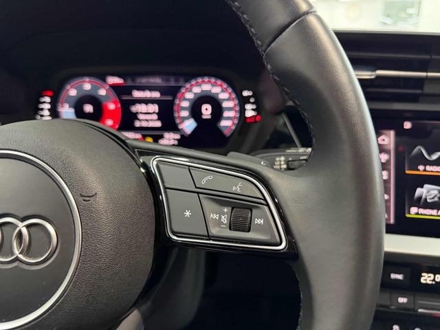 AUDI A3 SPB 35 TDI S TRONIC BUSINESS - foto 15
