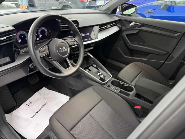 AUDI A3 SPB 35 TDI S TRONIC BUSINESS - foto 8