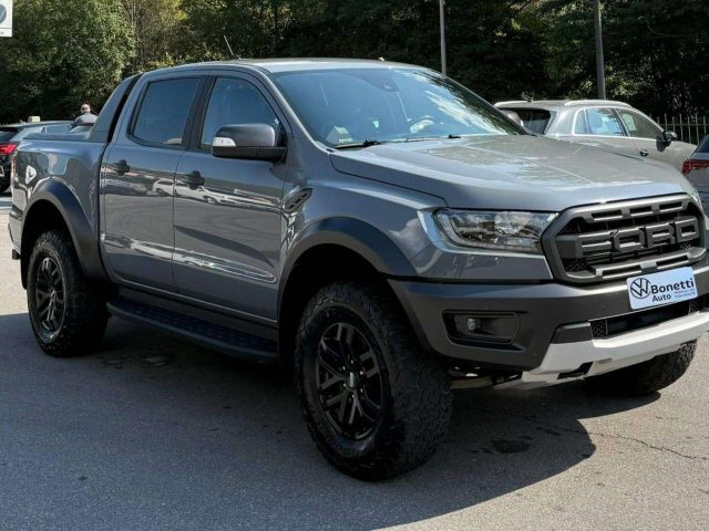 FORD RANGER RAPTOR RANGER RAPTOR 2.0 TDCI DOUBLE CA - foto 7