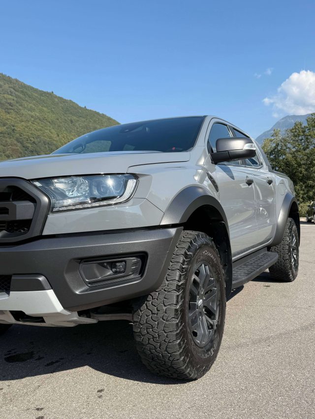 FORD RANGER RAPTOR RANGER RAPTOR 2.0 TDCI DOUBLE CA - foto 8