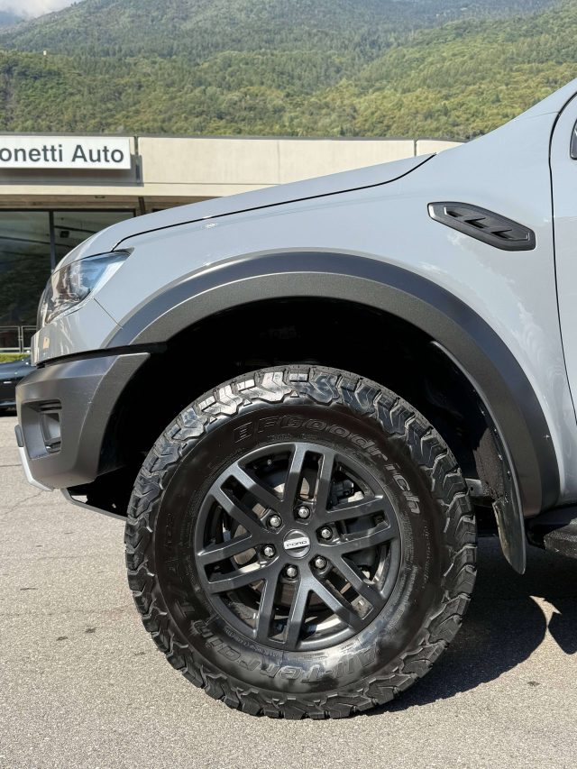 FORD RANGER RAPTOR RANGER RAPTOR 2.0 TDCI DOUBLE CA - foto 9