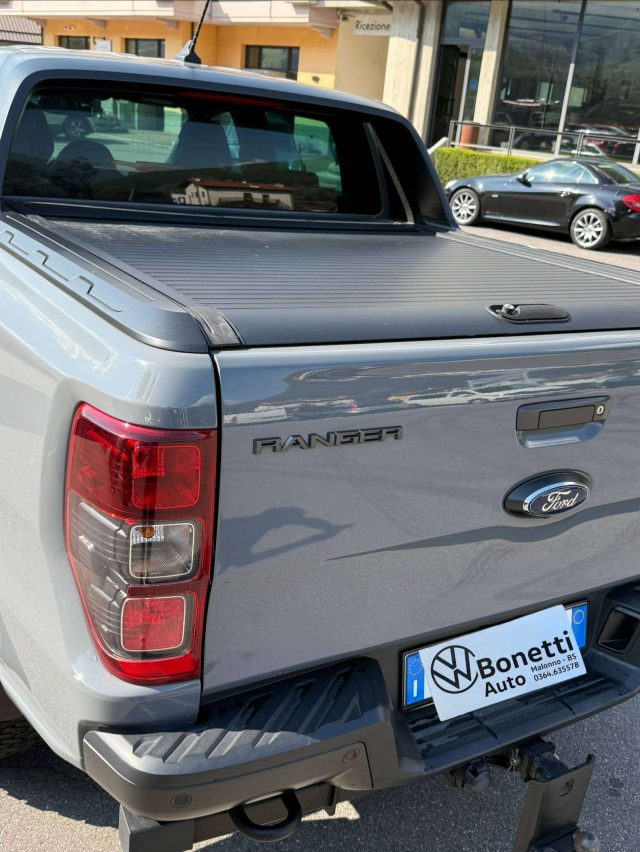 FORD RANGER RAPTOR RANGER RAPTOR 2.0 TDCI DOUBLE CA - foto 10