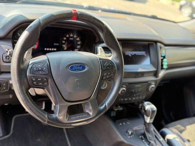 FORD RANGER RAPTOR RANGER RAPTOR 2.0 TDCI DOUBLE CA - foto 12