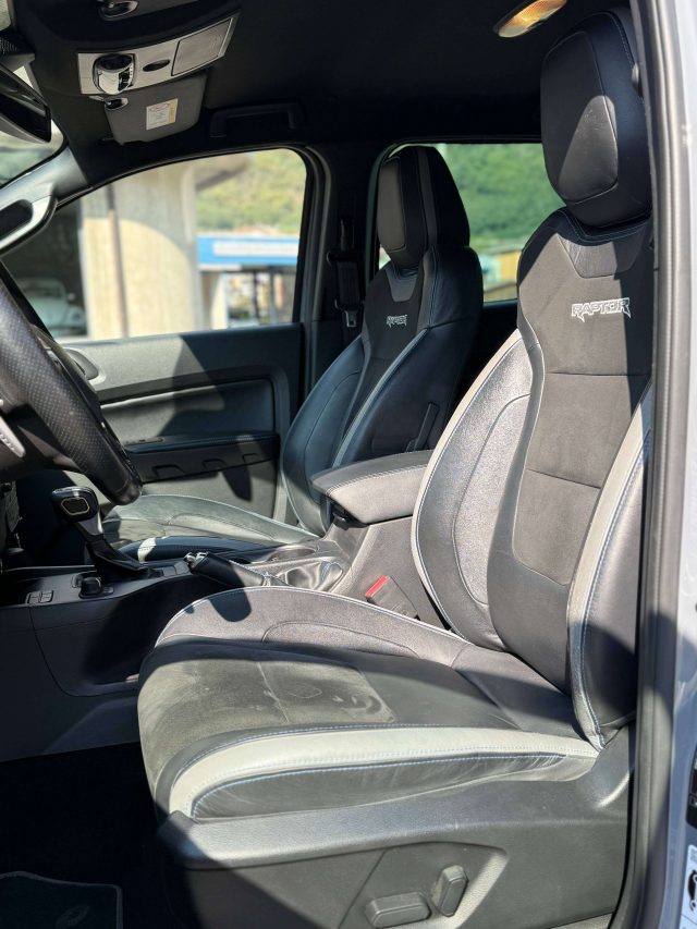 FORD RANGER RAPTOR RANGER RAPTOR 2.0 TDCI DOUBLE CA - foto 13