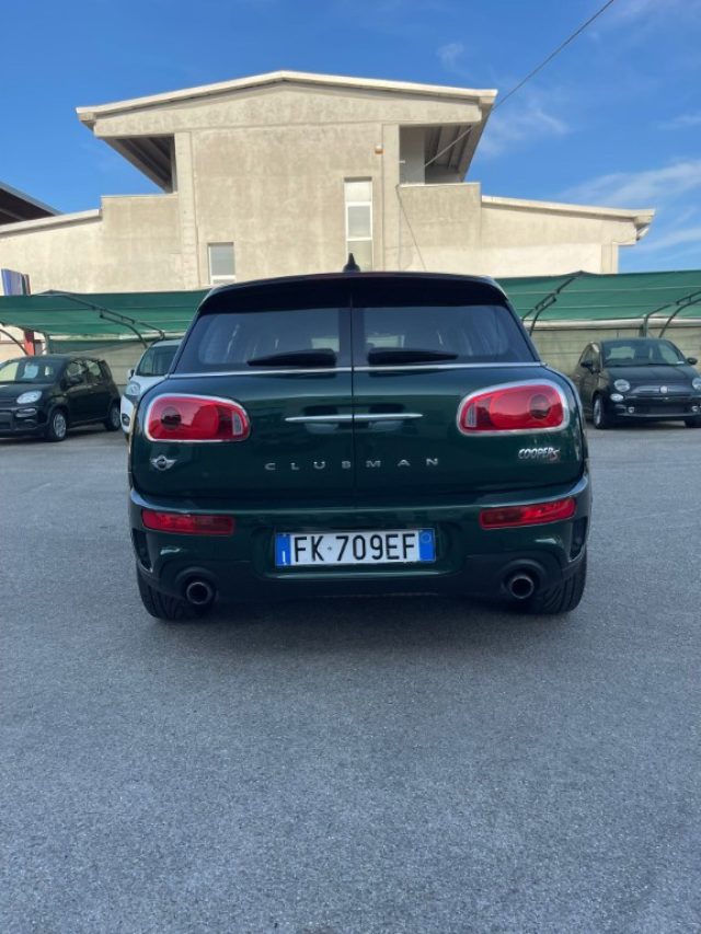 MINI CLUBMAN 2.0 COOPER S - foto 5
