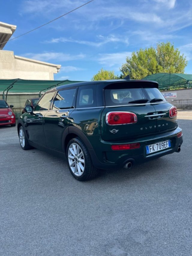 MINI CLUBMAN 2.0 COOPER S - foto 4