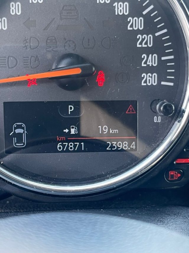 MINI CLUBMAN 2.0 COOPER S - foto 16