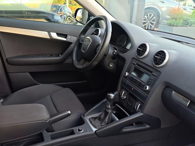 AUDI A3 SPB 2.0 TDI QUATTRO  AMBITION 14 - foto 14