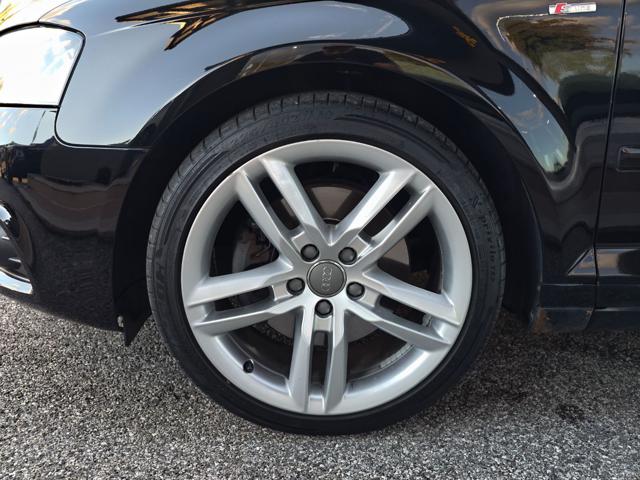 AUDI A3 SPB 2.0 TDI QUATTRO  AMBITION 14 - foto 7