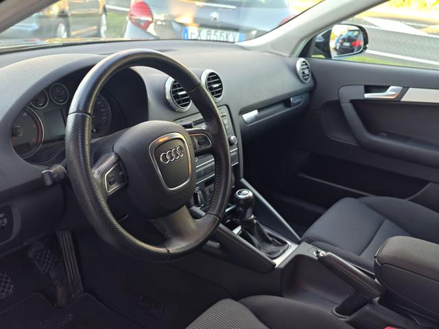 AUDI A3 SPB 2.0 TDI QUATTRO  AMBITION 14 - foto 8