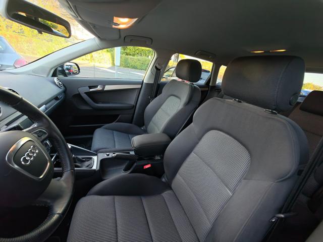 AUDI A3 SPB 2.0 TDI QUATTRO  AMBITION 14 - foto 9
