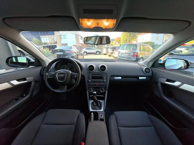 AUDI A3 SPB 2.0 TDI QUATTRO  AMBITION 14 - foto 11