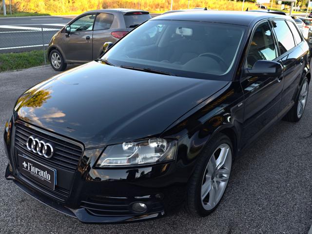 AUDI A3 SPB 2.0 TDI QUATTRO  AMBITION 14 - foto 6
